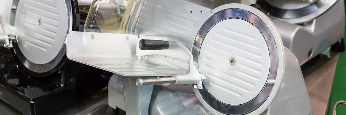 Слайсеры для кухонь предприятий общественного питания Слайсеры для кухонь предприятий общественного питания