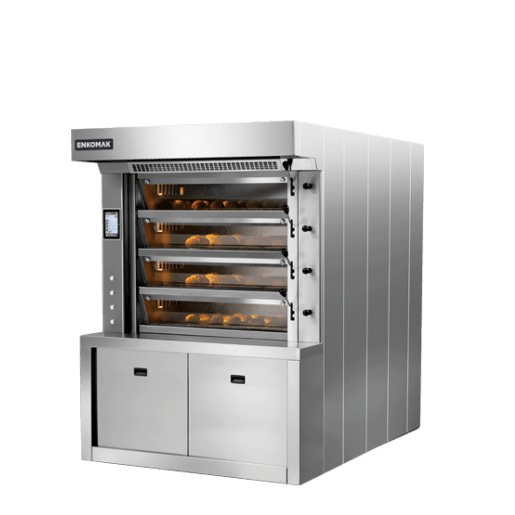 Модель подовой печи Модель подовой печи