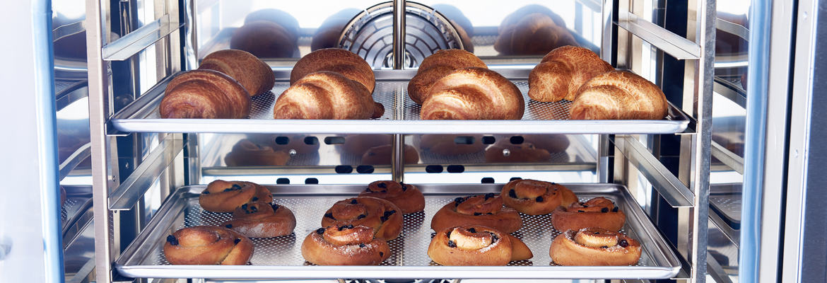 Пароконвектомат Пароконвектомат