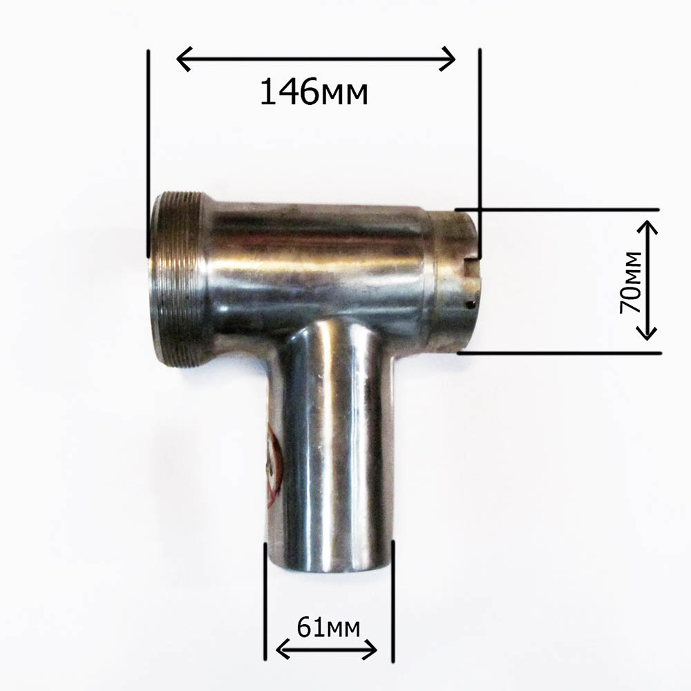 Рукоятка мясорубки