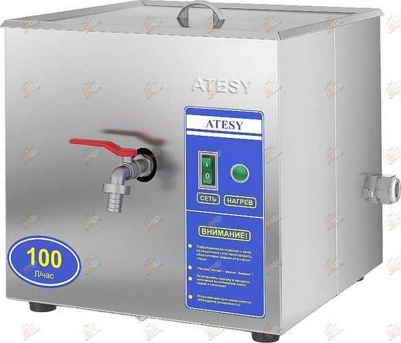 Проточный электрокипятильник Проточный электрокипятильник