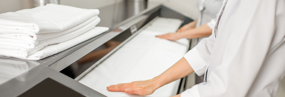 Гладильные каландры Гладильные каландры