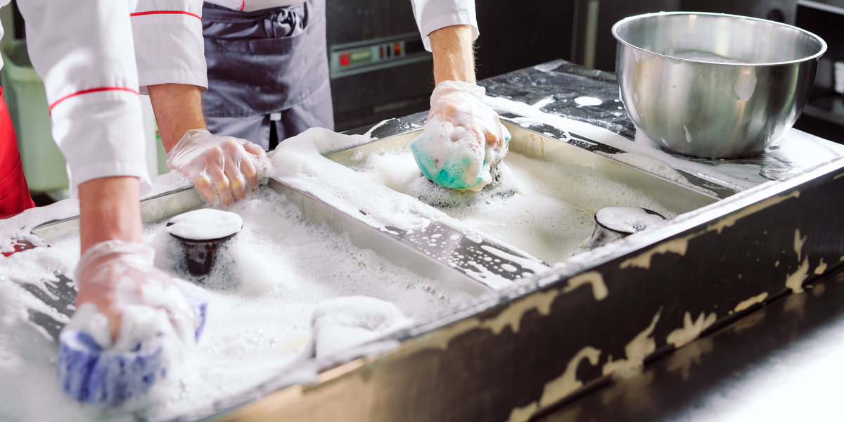 Средства для кухни Средства для кухни