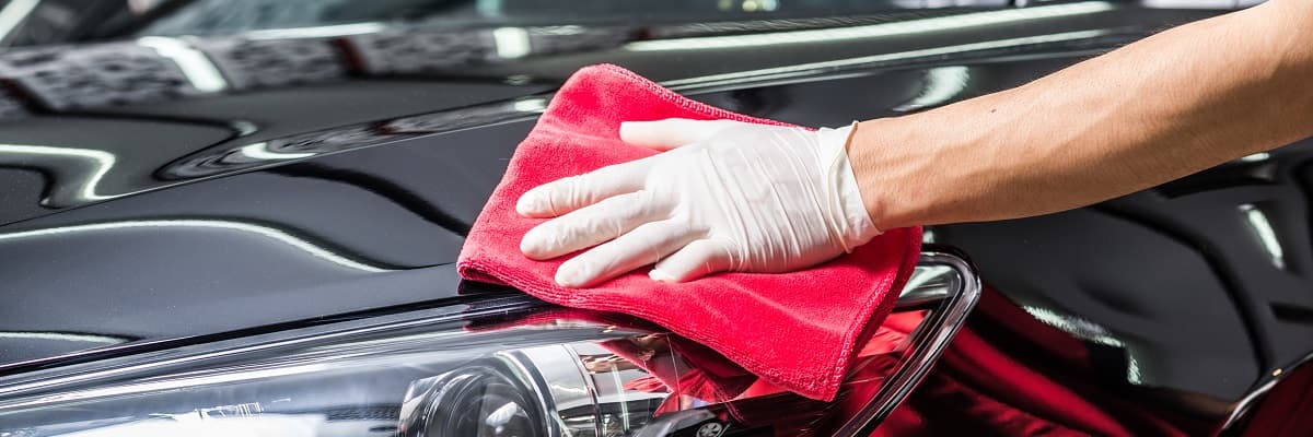 Воск для ухода за автомобилем Воск для ухода за автомобилем