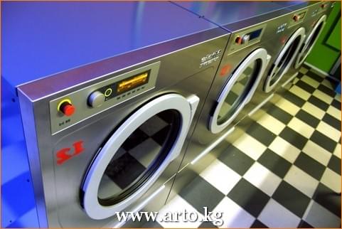 Улучшаем техническую часть в собственной прачечной Улучшаем техническую часть в собственной прачечной